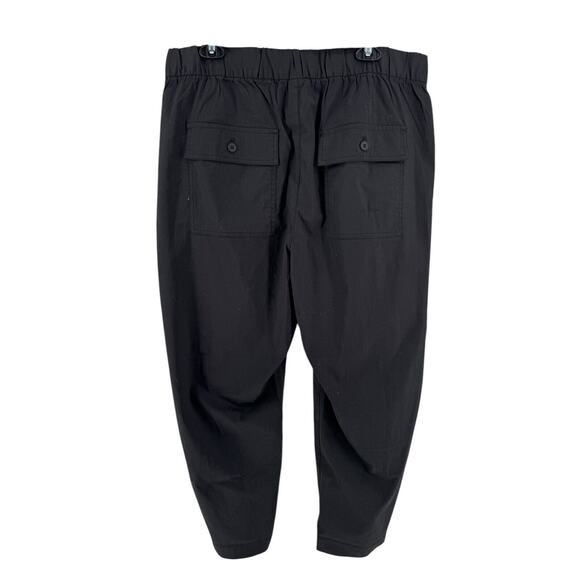 GAP Women's Black Off-Duty Khakis Casual Dress Pants Size XL NEW - Picture 2 of 6